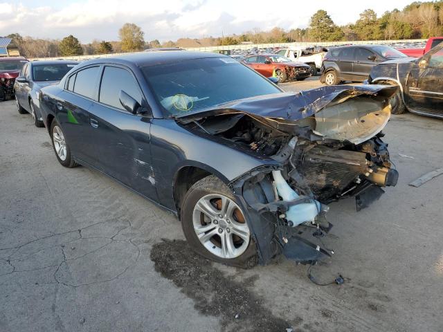 Photo 4 from auction – 2019 DODGE CHARGER SX with VIN 2C3CDXBG2KH664355