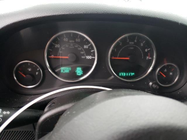 Foto 9 de la subasta – 2016 JEEP WRANGLER U con VIN 1C4BJWDG4GL337196