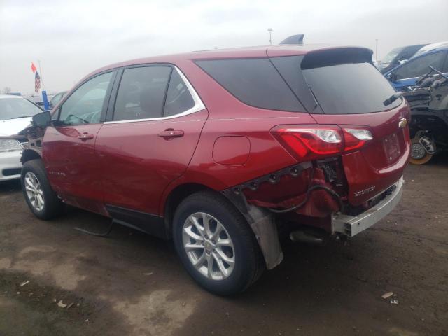 Photo 2 from auction – 2019 CHEVROLET EQUINOX LT with VIN 2GNAXTEV1K6256767