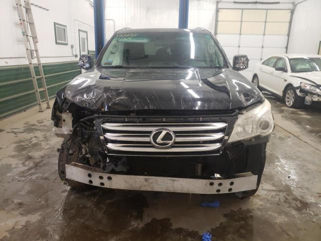 Photo 5 from auction – 2010 LEXUS GX 460 with VIN JTJBM7FXXA5013723