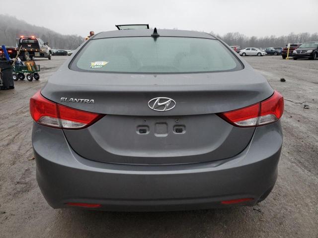 Photo 6 from auction – 2012 HYUNDAI ELANTRA GL with VIN 5NPDH4AE7CH111289