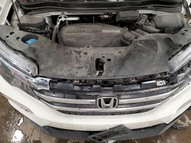 Photo 12 from auction – 2017 HONDA PILOT EXL with VIN 5FNYF6H5XHB081901