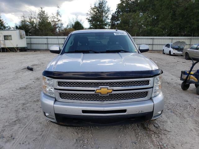 Photo 5 from auction – 2012 CHEVROLET SILVERADO with VIN 1GCRKTE75CZ248088
