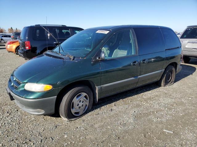 Photo 1 from auction – 1999 DODGE CARAVAN SE with VIN 2B4GP45R7XR168384