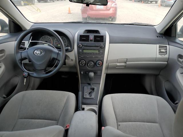 Photo 8 from auction – 2013 TOYOTA COROLLA with VIN 5YFBU4EE8DP100495