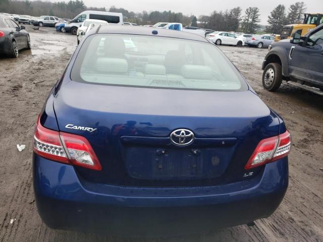 Photo 6 from auction – 2011 TOYOTA CAMRY BASE with VIN 4T1BF3EK3BU769411