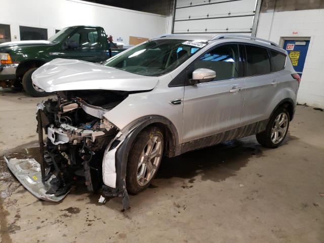 Photo 1 from auction – 2019 FORD ESCAPE TIT with VIN 1FMCU9J92KUA19725