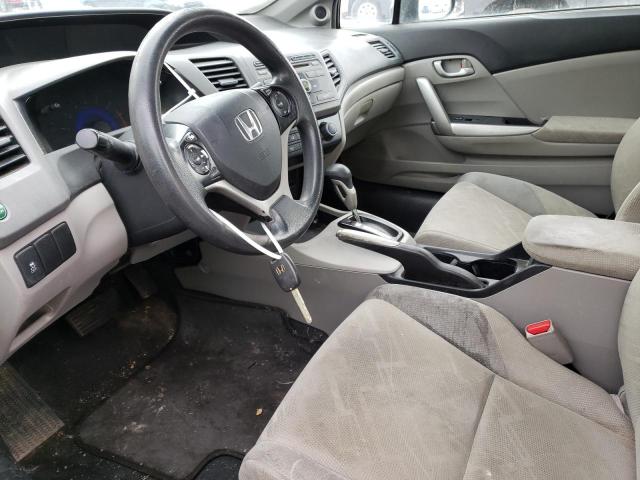 Photo 7 from auction – 2012 HONDA CIVIC LX with VIN 2HGFG3B56CH509382