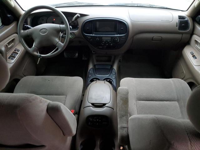Photo 8 from auction – 2001 TOYOTA SEQUOIA SR with VIN 5TDZT34A51S044173