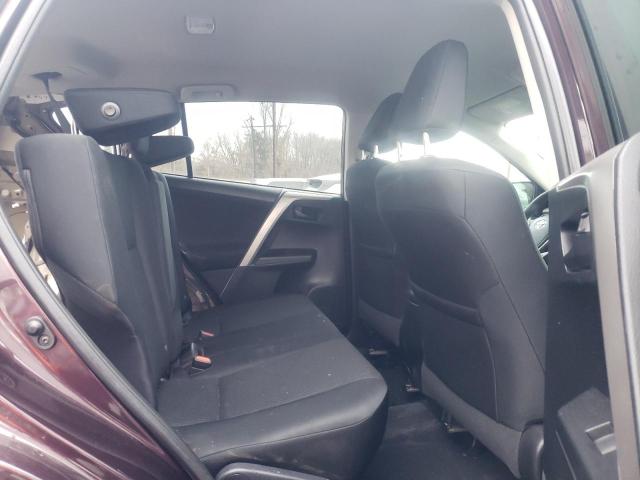 Photo 11 from auction – 2017 TOYOTA RAV4 LE with VIN 2T3BFREV1HW591611