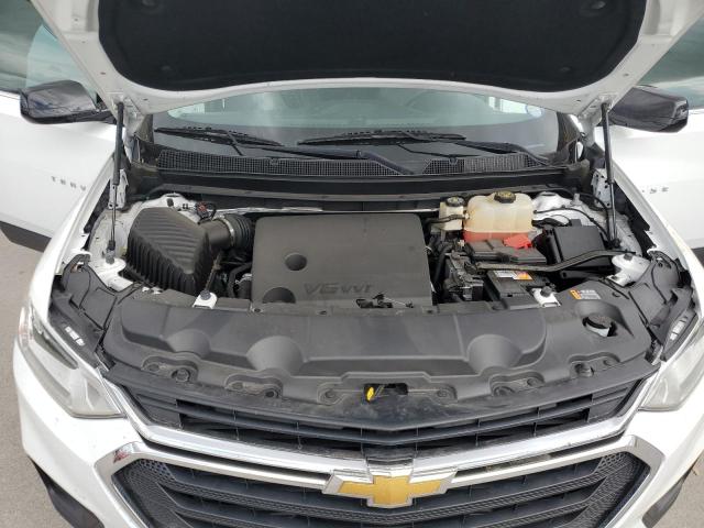 Photo 12 from auction – 2018 CHEVROLET TRAVERSE L with VIN 1GNERFKW3JJ169075