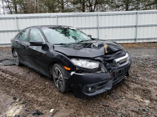 Photo 4 from auction – 2016 HONDA CIVIC EXL with VIN 19XFC1F79GE206902