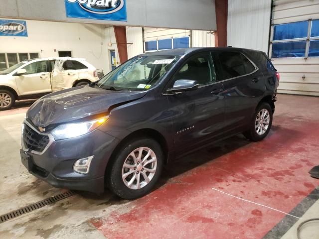 Photo 1 from auction – 2018 CHEVROLET EQUINOX LT with VIN 3GNAXJEV9JL366948