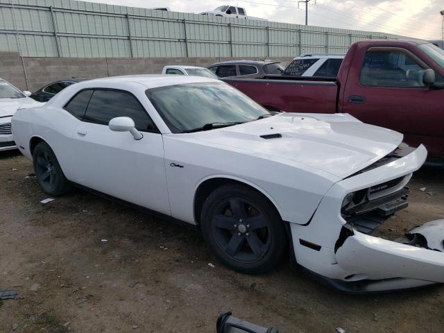 Photo 4 from auction – 2012 DODGE CHALLENGER with VIN 2C3CDYAGXCH155509