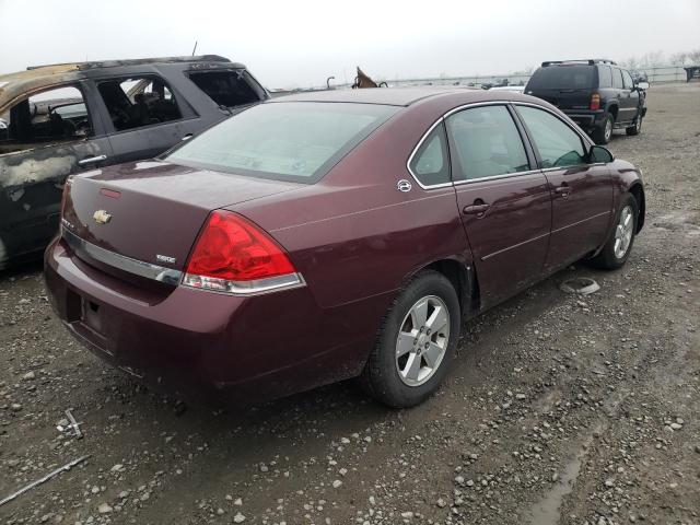 Photo 3 from auction – 2007 CHEVROLET IMPALA LT with VIN 2G1WT55K579180089