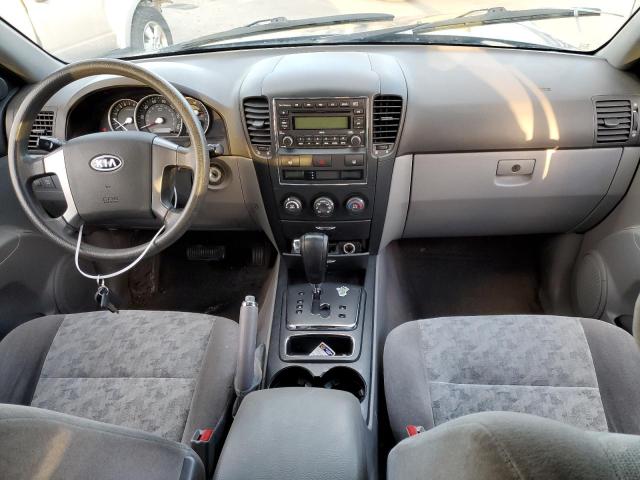 Photo 8 from auction – 2008 KIA SORENTO EX with VIN KNDJD735285813735