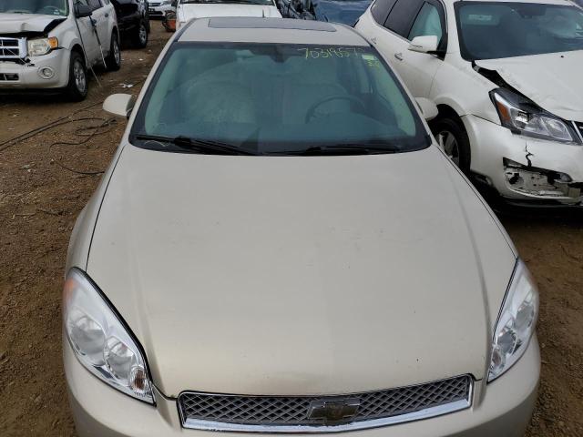 Photo 5 from auction – 2012 CHEVROLET IMPALA LT with VIN 2G1WB5E35C1192070