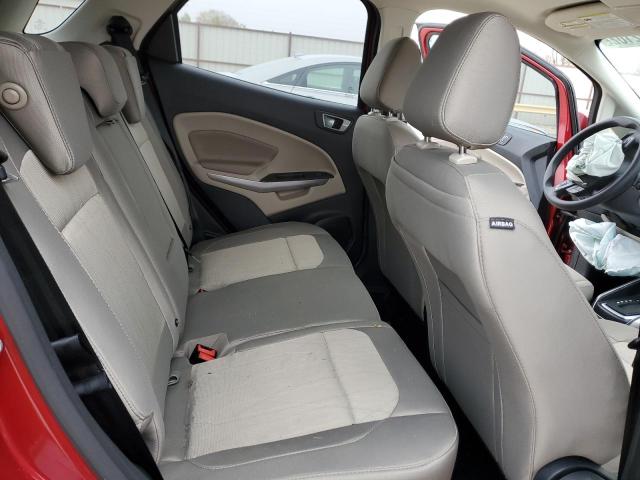 Photo 10 from auction – 2021 FORD ECOSPORT S with VIN MAJ3S2GEXMC450463