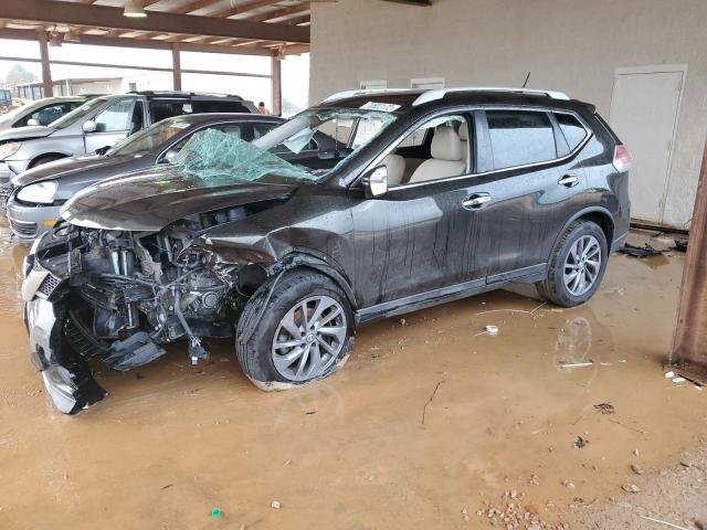 Photo 1 from auction – 2016 NISSAN ROGUE S with VIN 5N1AT2MV9GC784387