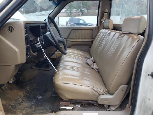 Photo 7 from auction – 1991 DODGE DAKOTA with VIN 1B7FL16G1MS321082