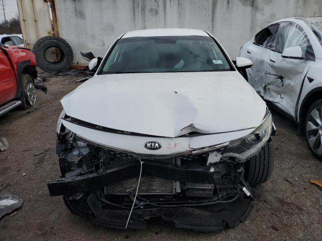 Photo 5 from auction – 2016 KIA OPTIMA SX with VIN 5XXGW4L2XGG048891