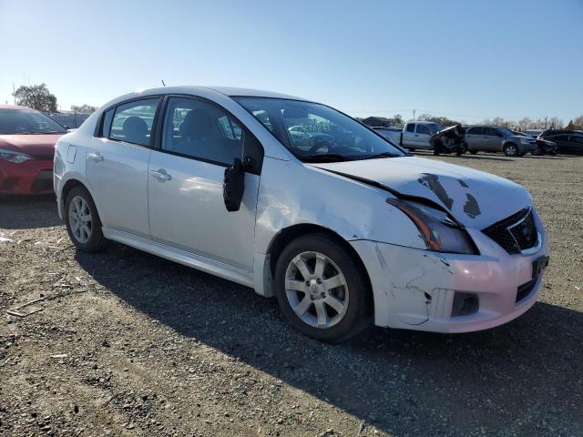 Photo 4 from auction – 2012 NISSAN SENTRA 2.0 with VIN 3N1AB6AP5CL668240