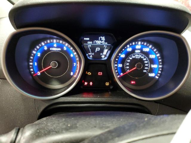 Photo 9 from auction – 2011 HYUNDAI ELANTRA GL with VIN KMHDH4AEXBU140768