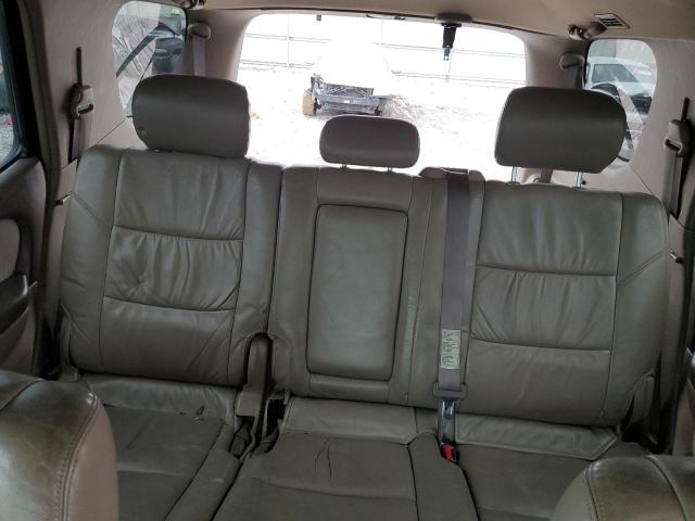 Photo 10 from auction – 2004 TOYOTA SEQUOIA SR with VIN 5TDZT34A34S230203