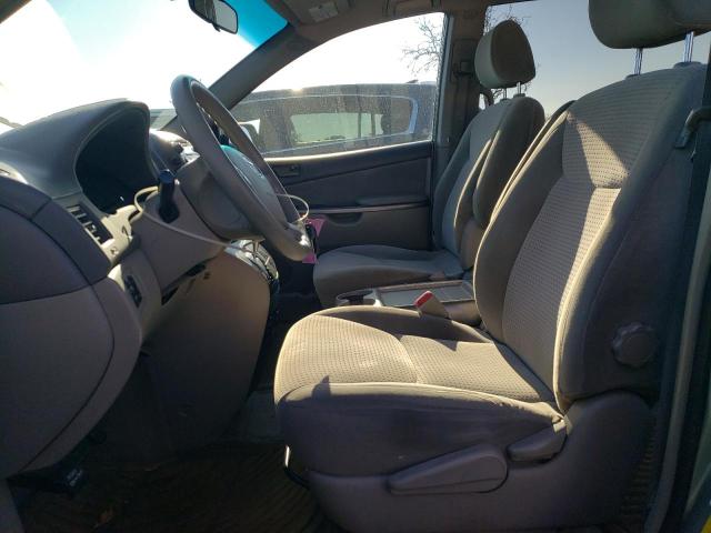 Photo 7 from auction – 2006 TOYOTA SIENNA CE with VIN 5TDZA23C76S424304