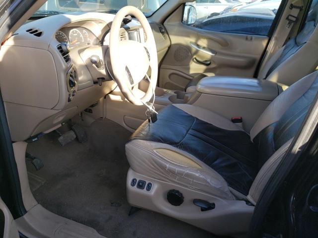 Photo 7 from auction – 2000 FORD EXPEDITION with VIN 1FMPU16L6YLC31551