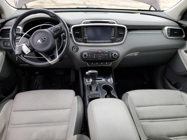 Photo 8 from auction – 2016 KIA SORENTO SX with VIN 5XYPK4A50GG081659