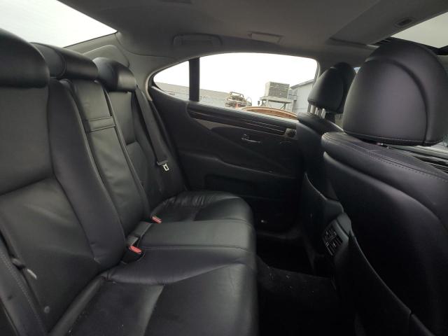 Photo 10 from auction – 2014 LEXUS LS 460 with VIN JTHCL5EF0E5020059