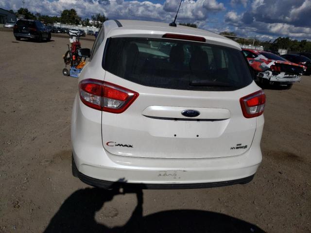 Photo 6 from auction – 2018 FORD C-MAX SE with VIN 1FADP5AU7JL102154