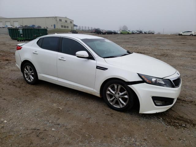 Photo 4 from auction – 2012 KIA OPTIMA EX with VIN 5XXGN4A72CG049450