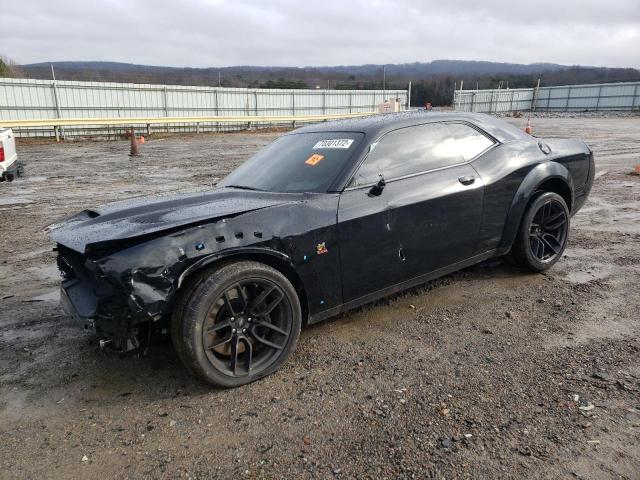 DODGE CHALLENGER 2021 with VIN 2C3CDZFJ2MH631473 - Photo from auction
