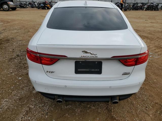 Photo 6 from auction – 2017 JAGUAR XF R - SPO with VIN SAJBL4BV8HCY48901