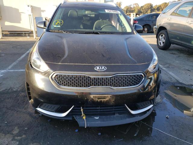 Photo 5 from auction – 2019 KIA NIRO FE with VIN KNDCB3LC3K5219961