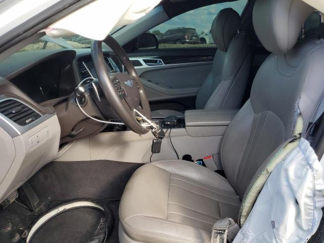 Photo 7 from auction – 2015 HYUNDAI GENESIS 3. with VIN KMHGN4JE9FU034114