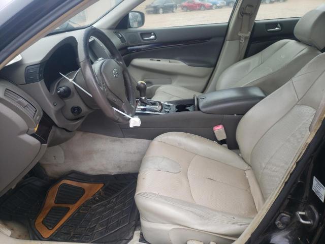 Photo 7 from auction – 2011 INFINITI G37 with VIN JN1CV6AR0BM352265