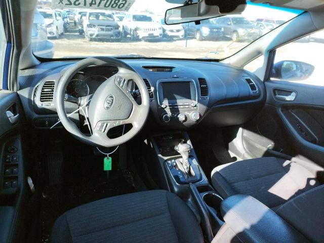 Photo 8 from auction – 2018 KIA FORTE LX with VIN 3KPFL4A73JE176991