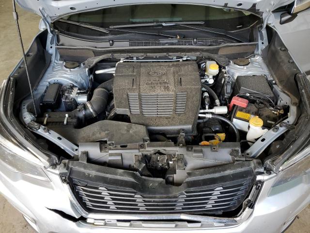 Photo 11 from auction – 2021 SUBARU FORESTER T with VIN JF2SKAXC7MH410523