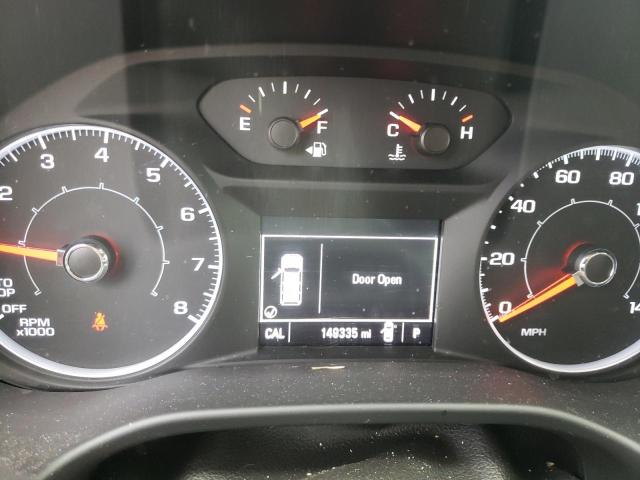 Photo 9 from auction – 2017 GMC ACADIA SLE with VIN 1GKKNSLA2HZ155137