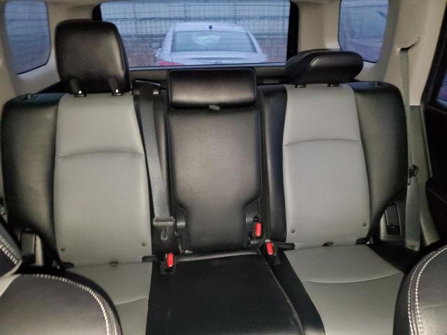 Photo 10 from auction – 2017 TOYOTA 4RUNNER SR with VIN JTEBU5JRXH5417403