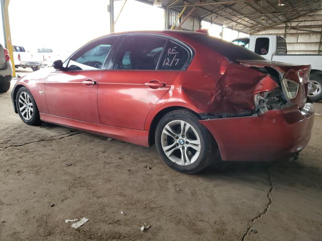Photo 2 from auction – 2008 BMW 328 I with VIN WBAVA33528KX88787