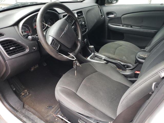 Photo 7 from auction – 2012 CHRYSLER 200 LX with VIN 1C3CCBAB6CN100812