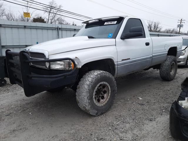 DODGE RAM 2500 1996 with VIN 1B7KF26C9TS631018 - Photo from auction