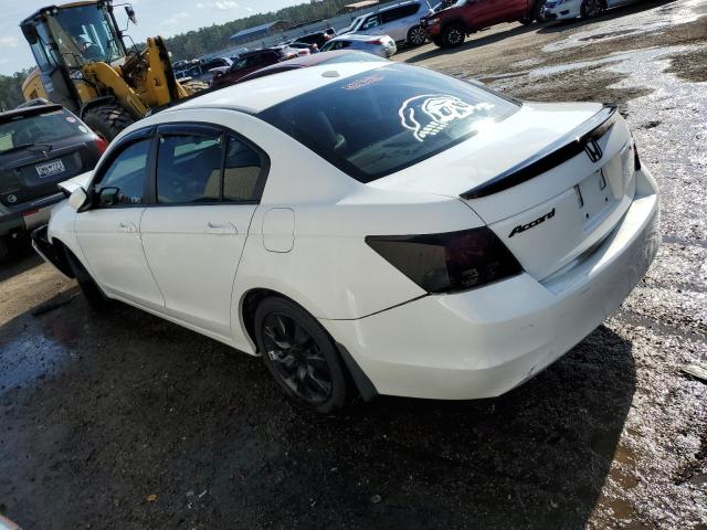 Photo 2 from auction – 2010 HONDA ACCORD EXL with VIN 1HGCP2F86AA090687