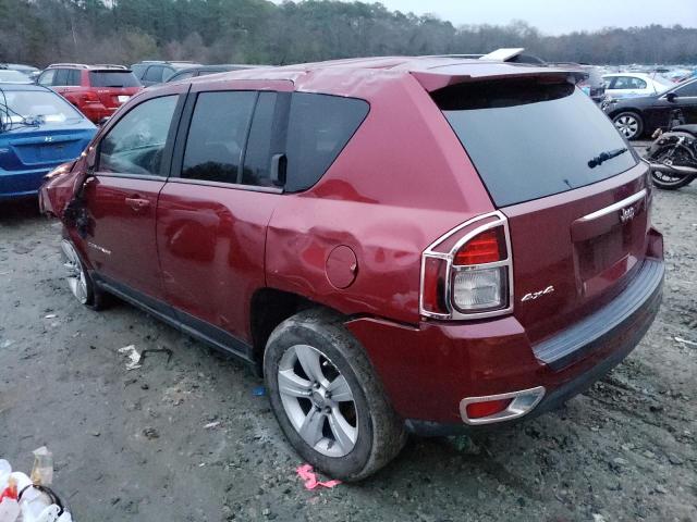 Photo 2 from auction – 2014 JEEP COMPASS SP with VIN 1C4NJDBB4ED567563