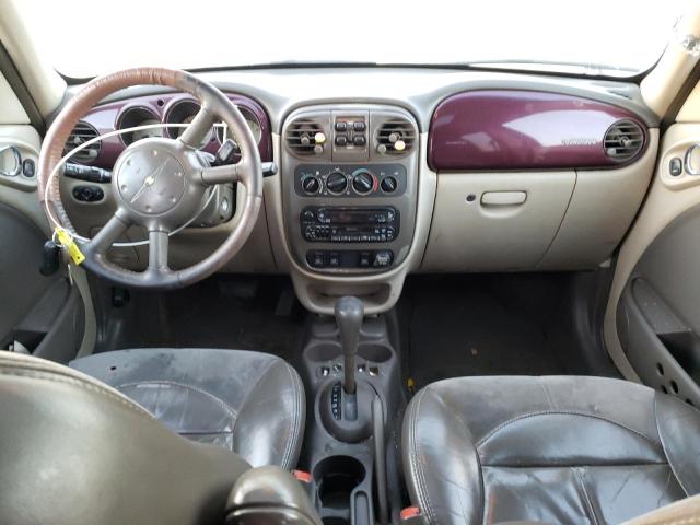 Photo 8 from auction – 2001 CHRYSLER PT CRUISER with VIN 3C8FY4BB71T590242