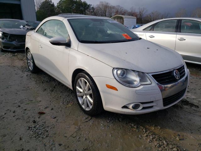 Photo 4 from auction – 2009 VOLKSWAGEN EOS TURBO with VIN WVWAA71F69V017561